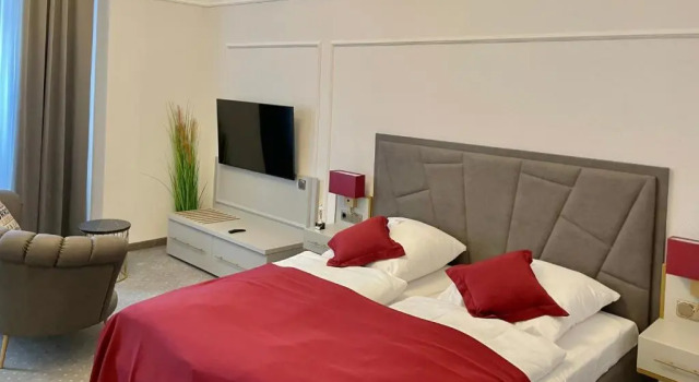 Двухместный номер Comfort Star-Apart Hansa Hotel