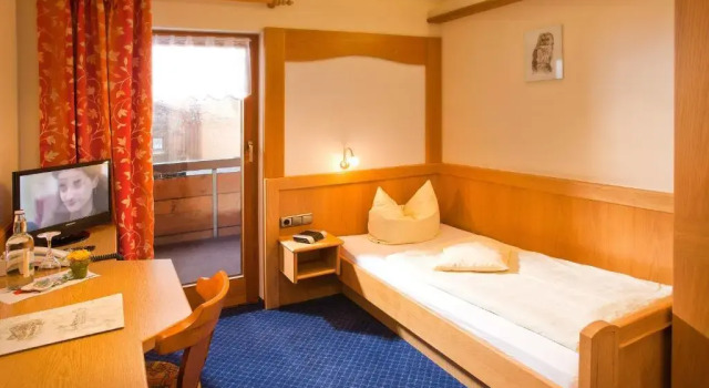 Номер Standard Hotel Gasthof Rose