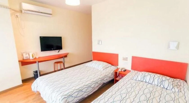 Pod Inn Suzhou Wuzhong Market Bibo Street