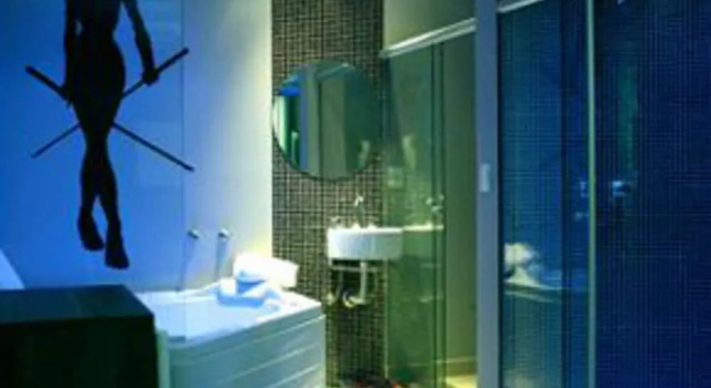 Люкс Grand Hotel Suites Flex Inn