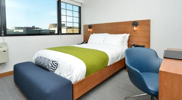 Номер Executive The Lismore Hotel Eau Claire - a DoubleTree by Hilton