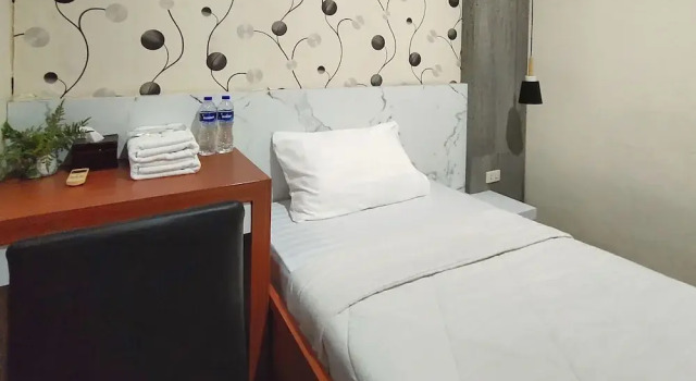 Standard room INNCA Jatidiri Villa, Semarang