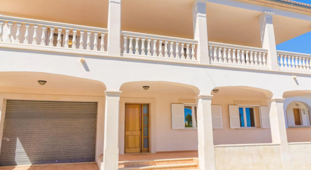 VILLA GLORIA - Villa for 8 people in Cala Pi .