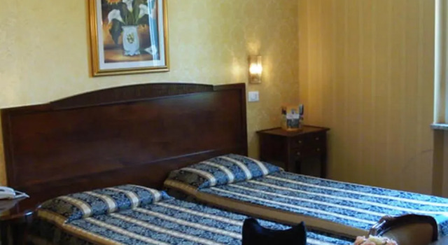 Трёхместный номер Standard Hotel Villa Aricia