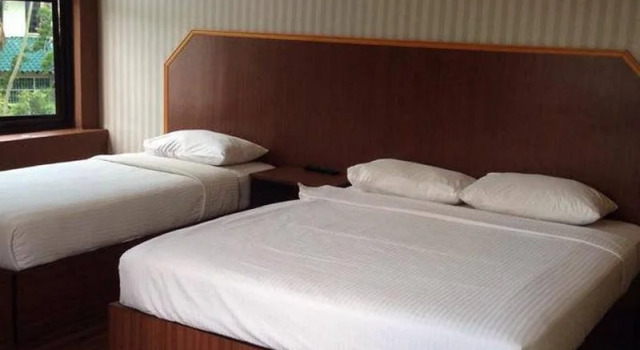 Urban Hotel, Rezervovat Hotel Hotely v Kuantan s parkováním, Parkování