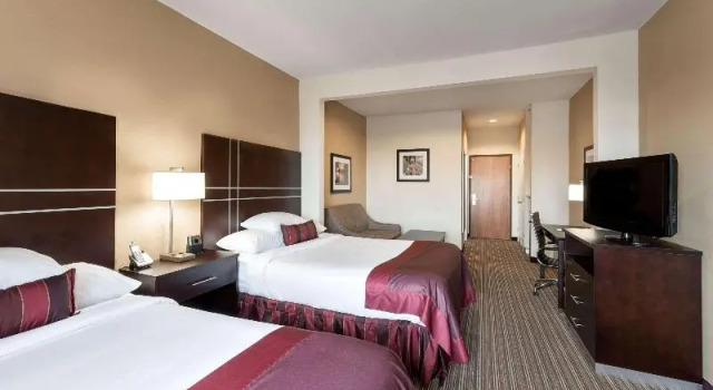 Номер Hotel Willowbrook