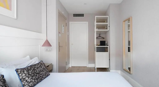 Двухместный номер Standard Numa Barcelona Brio