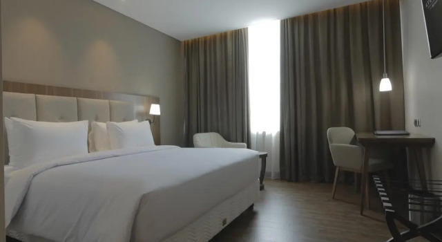 Habitación De lujo Avenzel Hotel & Convention Cibubur