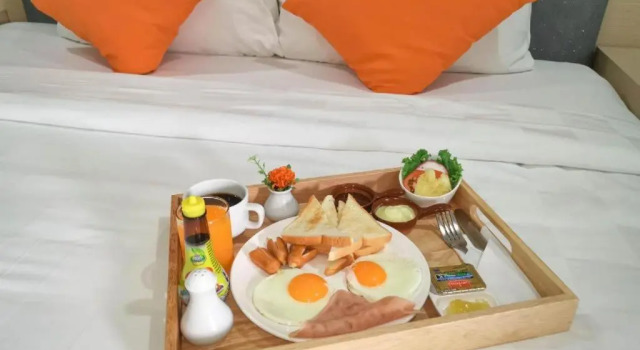 Номер Standard The Smart Hotel Hat Yai