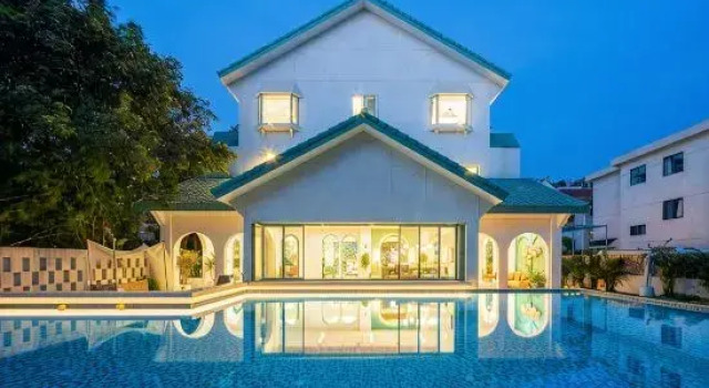 Mint Homestay (Guangzhou South High-speed Railway Station Shunde Country Garden Branch), Prenota Hotel Foshan Foshan Area