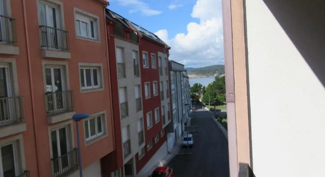 Apartamento A Atalaia, Varaa Huoneisto Laxe Camino dos Faros