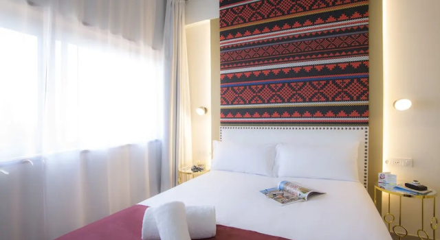 Одноместный номер Economy Casual Inca Porto by Casual Hoteles