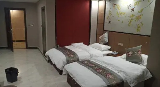 Zhoukou Qingyuan Hotel, Book Hotel Zhoukou Henan