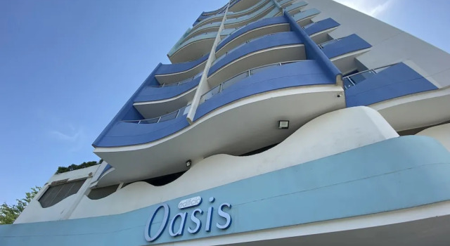Apartamentos SOHO - Oasis Cerca al Mar