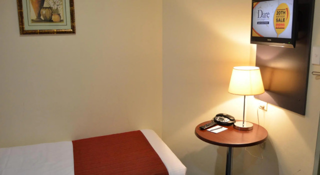 Одноместный номер Standard Devere Hotel