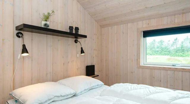 6 Person Holiday Home in Frostrup
