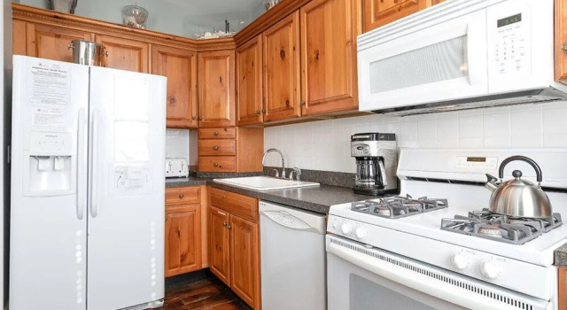 Номер Standard Habersham 3 by Tybee Vacation Rentals