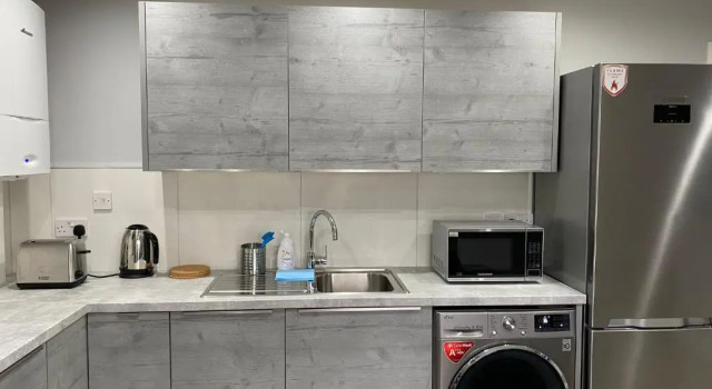 Апартаменты Superior Stunning property fully refurbished
