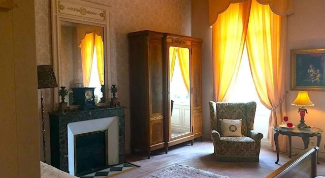 Château Le Parc de Mirambeau, Rezerwuj Hotel Hotele w Charente-Maritime z parkingiem, Parking