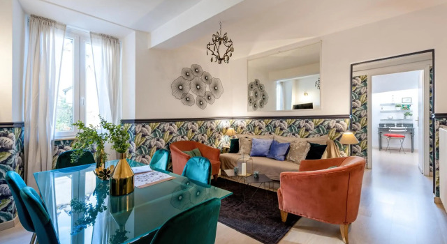 IREX Trevi Fountain Penthouse, Rezervovat Hotel Hotely v Lazio s parkováním, Parkování