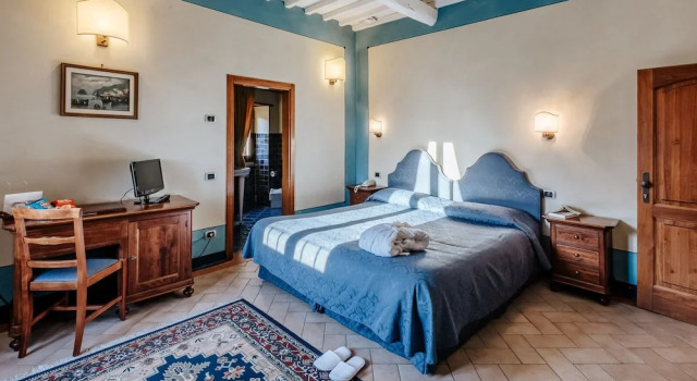 Номер Deluxe Dimora Casa Eugenia