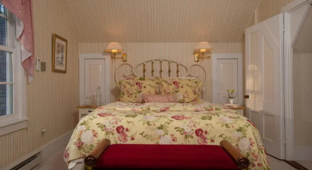 Люкс Camden Maine Stay Inn