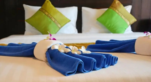 Номер Standard с балконом Lanta Lapaya Resort