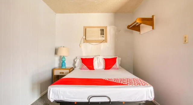 Двухместный номер Standard OYO Hotel Breckenridge TX Hubbard Creek Lake