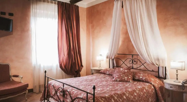 Номер Deluxe Agriturismo Tenuta La Romana