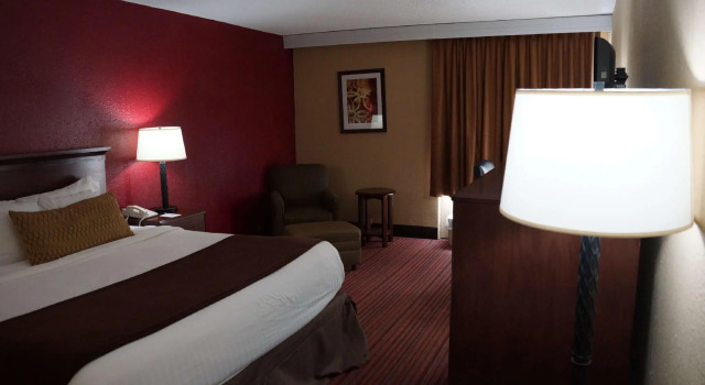 Двухместный номер Standard Baymont by Wyndham Richmond KY