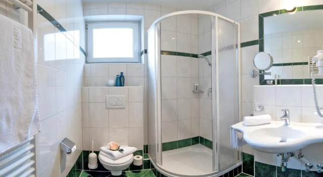 Номер Standard MÜHLBACHER - inklusive kostenfreiem Eintritt in die Alpentherme