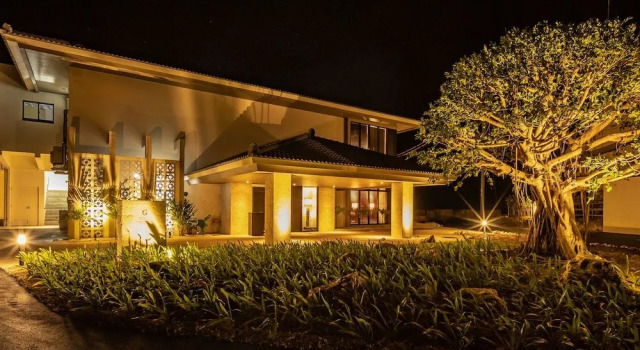 One Suite THE GRAND, Reserva ahora Hotel Nakijin 