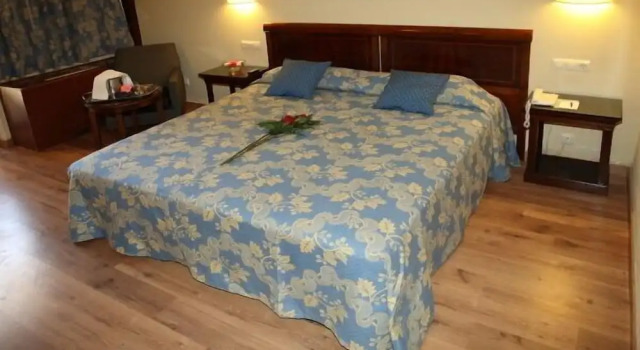 Двухместный номер Standard Hotel El Hidalgo