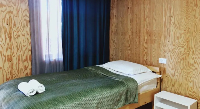 A North Homestay, Book Hotel Hotels in Akhmeta with Parking, Parking