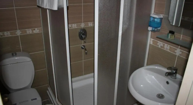 Двухместный номер Budget Tu Casa Gelidonya Hotel