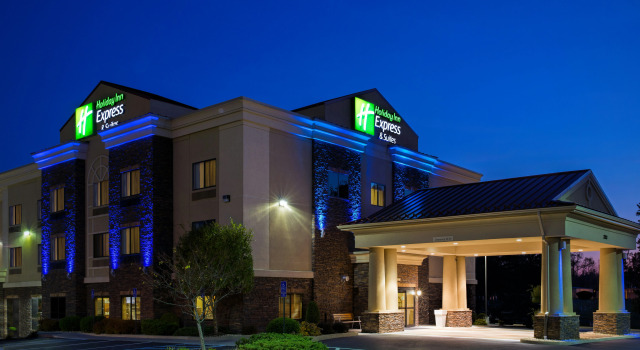 Holiday Inn Express Hotel & Suites Lewisburg, an IHG Hotel, Reserva ahora Hotel Lewisburg Virginia occidental