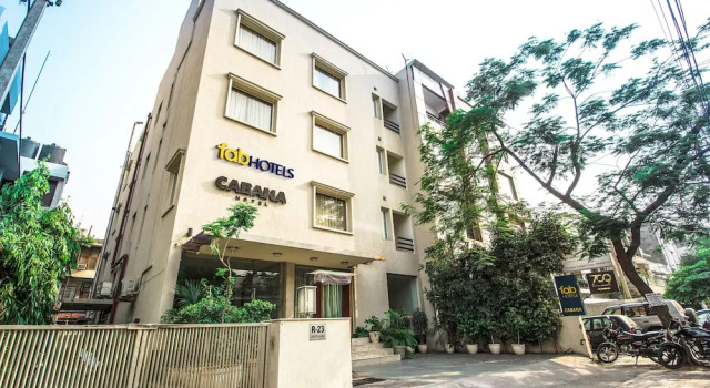 Cabana Hotel, Забронировать Отель Отели Нью-Дели с завтраком, Завтраки