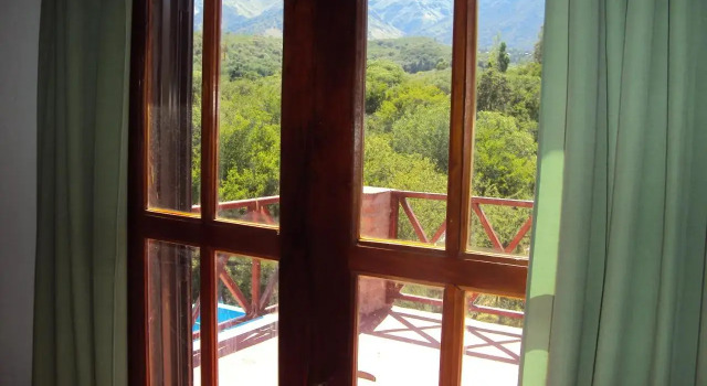 Cabañas Wayramuyu, Book Hotel Billige hoteller i Merlo