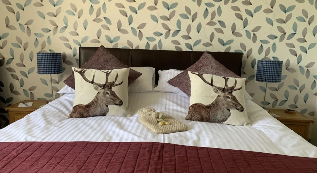 Номер Standard Morlea Bed & Breakfast