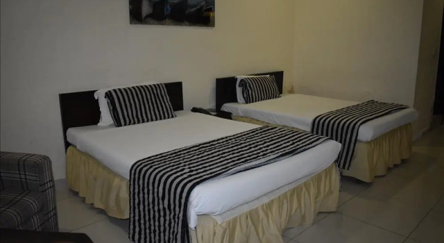 Standard double chambre Sunset Destination