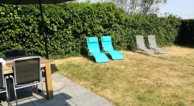 Коттедж Vakantiehuis in Knokke-Heist