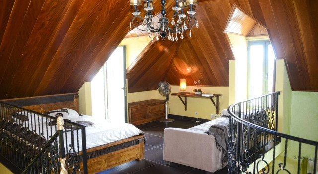 La Villa Métisse Du Lagon, Book Villa Hotels in Saint-Paul with Parking, Parking