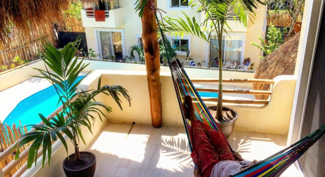 Номер Premium Hotel & Suites Oasis Bacalar