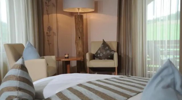 Номер Deluxe Hotel Freund - Privathotels Dr Lohbeck