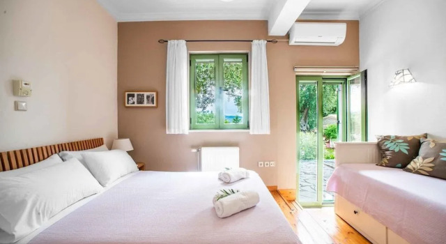Villa Fonesei, Забронировать Вилла Калами Остров Корфу
