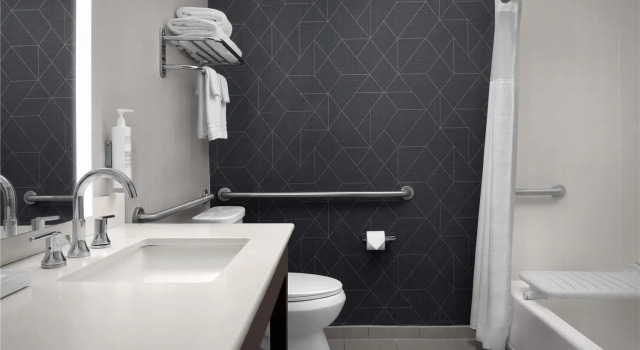 Люкс Homewood Suites by Hilton Vancouver-Portland