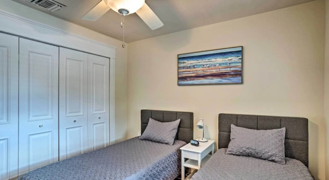 Коттедж с 4 комнатами Hutchinson Island Home w/ Heated Pool: Near Beach!