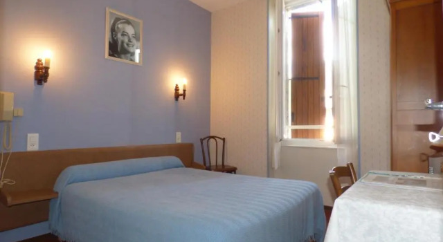 Номер Standard Hôtel du Lion dOr