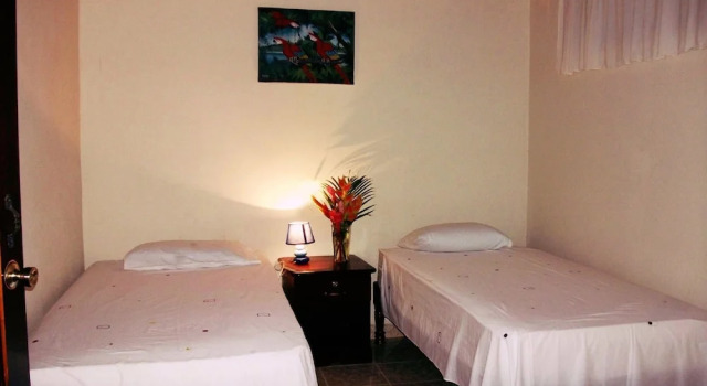 Двухместный номер Economy Hotel & Hostal Yaxkin Copan