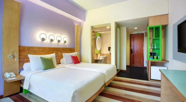 Camera doppia Superior ibis Styles Yogyakarta